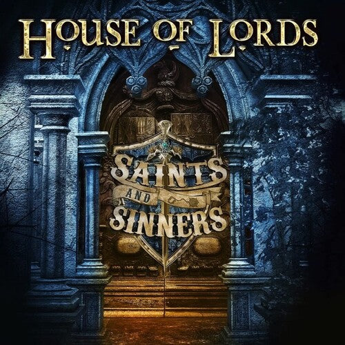 House Of Lords - Saints And Sinners - Music CD