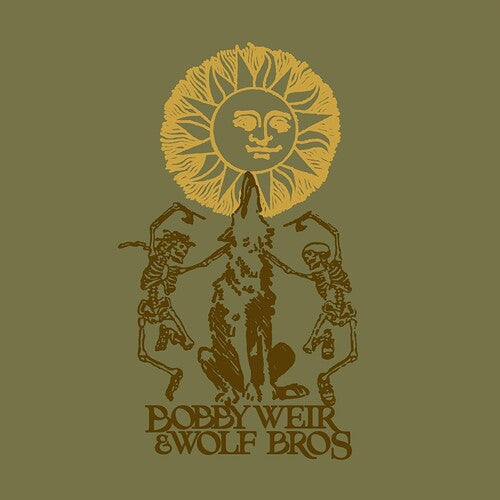 Bob Weir - Bobby Weir & Wolf Bros: Live In Colorado 2