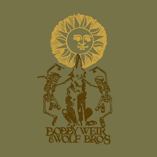 Weir,bob - Bobby Weir & Wolf Bros: Live In Colorado 2 - Vinyl Record