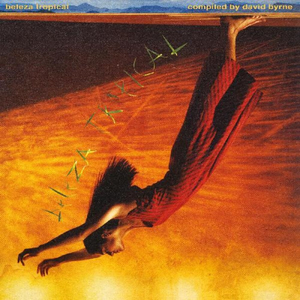 Beleza Tropical (Various Artists) [LP] Vinyl Record