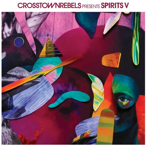 Crosstown Rebels Present Spirits V / Various - Crosstown Rebels Present Spirits V / Various - Vinyl Record