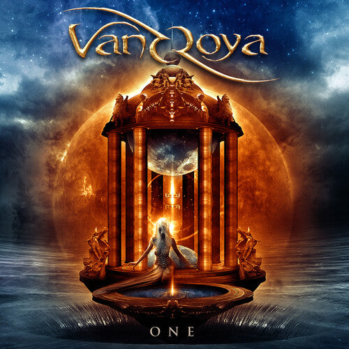 Vandroya - One - Re-issue 2022 - Music CD