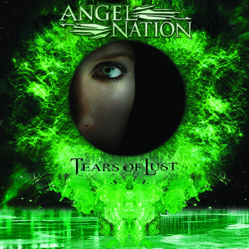 Angel Nation - Tears Of Lust - Re-issue 2022 - Music CD