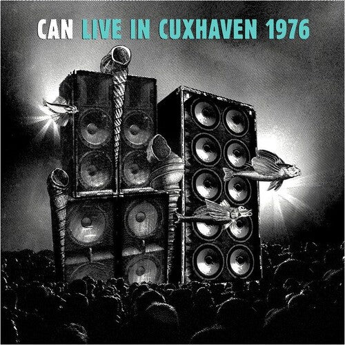 Can - Live In Cuxhaven 1976 - Music CD