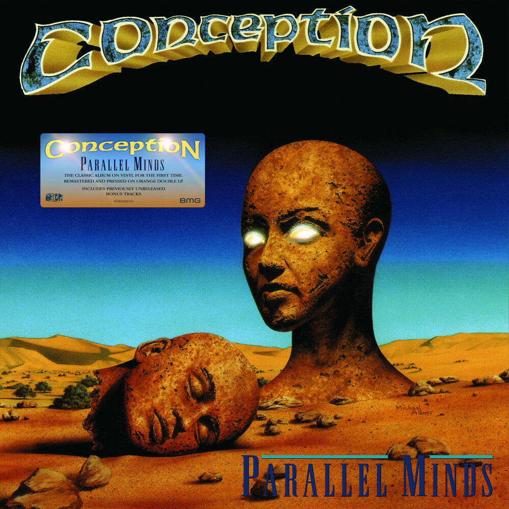 Parallel Minds (Uk) [LP] Vinyl Record