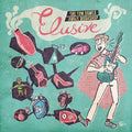 Dawes,tom - Elusive: The Tom Dawes Jingle Workshop - Vinyl Record
