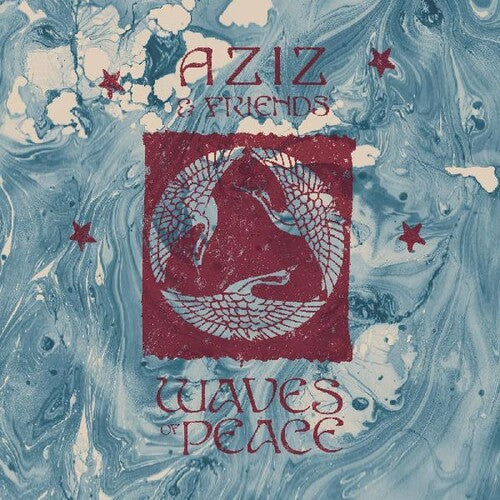 Aziz & Friends - Waves Of Peace - Vinyl Record