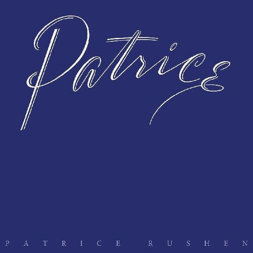 Rushen,patrice - Patrice - Vinyl Record