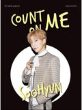Soohyun - Count On Me - Music CD