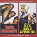 L'amica Di Mia Madre / Ecco Lingua D'argento / Ost - L'amica Di Mia Madre / Ecco Lingua D'argento / Ost - Music CD