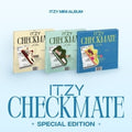 Itzy - Checkmate - Music CD