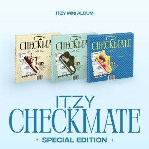 Itzy - Checkmate - Music CD