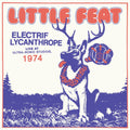 Electrif Lycanthrope: Live at Ultra-Sonic Studios, 1974 [RSD Black Friday 2021] Vinyl Record