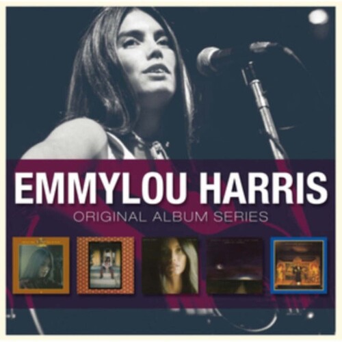 Harris,emmylou - Original Album Series - Music CD