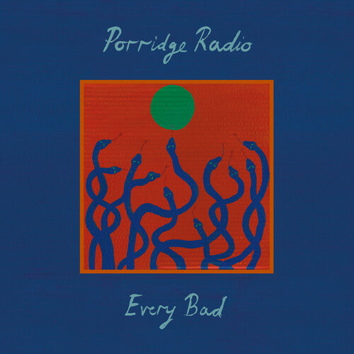 Porridge Radio - Every Bad - Vinyl Record