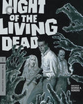 Criterion Collection - Night Of The Living Dead 4k Uhd/bd - UHD