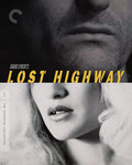 Criterion Collection - Lost Highway 4k Uhd/bd - UHD