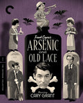 Criterion Collection - Arsenic & Old Lace Bd - Blu-ray