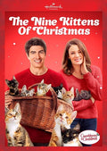 Nine Kittens Of Christmas - Nine Kittens Of Christmas - DVD