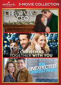 Hlmk3mv Collection: Christmas Ceo A Christmas - Hlmk3mv Collection: Christmas Ceo A Christmas - DVD