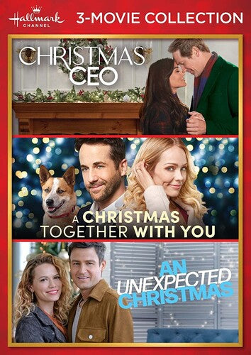 Hlmk3mv Collection: Christmas Ceo A Christmas - Hlmk3mv Collection: Christmas Ceo A Christmas - DVD