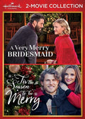 Hlmk2mv Collection: A Very Merry Bridesmaid & 'tis - Hlmk2mv Collection: A Very Merry Bridesmaid & 'tis - DVD