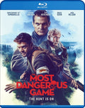 Most Dangerous Game Bd - Most Dangerous Game Bd - Blu-ray
