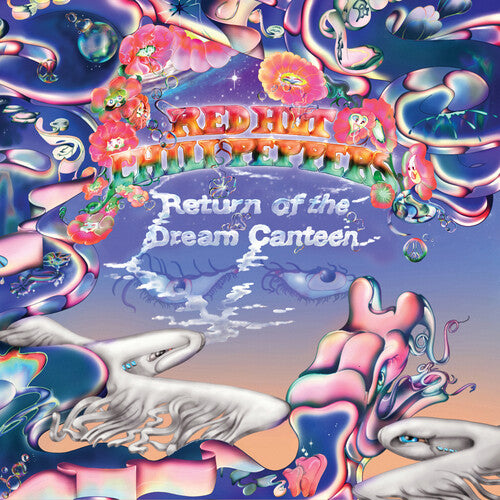 Red Hot Chili Peppers - Return Of The Dream Canteen - Music CD