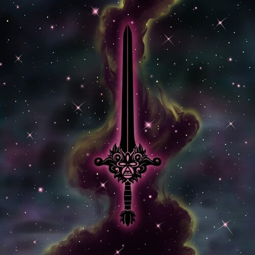 Majic Sword - Awakening - Music CD