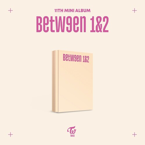 Twice - Between 1&2 (archive Ver.) - Music CD