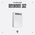 Twice - Between 1&2 (cryptography Ver.) - Music CD