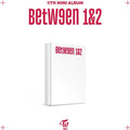 Twice - Between 1&2 (complete Ver.) - Music CD