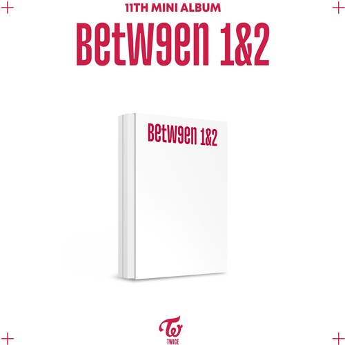 Twice - Between 1&2 (complete Ver.) - Music CD