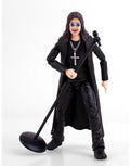 Ozzy Osbourne Bst Axn 5 Action Figure - Ozzy Osbourne Bst Axn 5 Action Figure - Collectibles