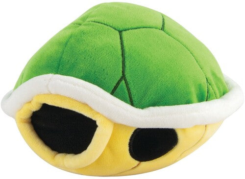 Club Mocchi Mocchi Spr Mario Jr Grn Shel - Club Mocchi Mocchi Spr Mario Jr Grn Shel - Collectibles