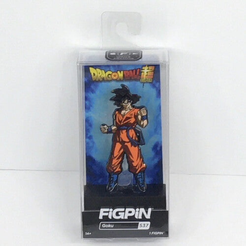 Fgpn Dbz Spr Goku 3in - Fgpn Dbz Spr Goku 3in - Collectibles