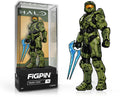 Halo Master Chief Energy Swrd Figpin 3in - Halo Master Chief Energy Swrd Figpin 3in - Collectibles