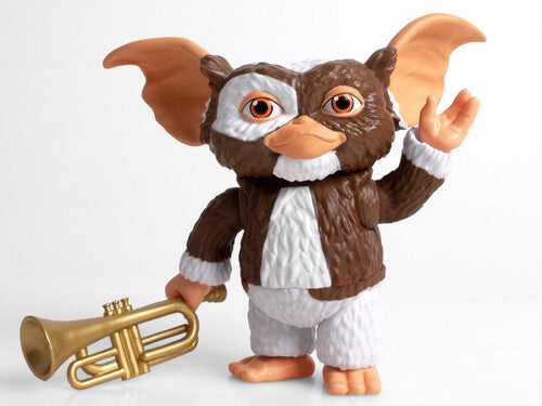 Gizmo Gremlins Bst Axn 5 Action Figure - Gizmo Gremlins Bst Axn 5 Action Figure - Collectibles