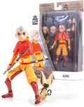 Aang Avatar Last Air Bender Bst Axn 5 Actfig - Aang Avatar Last Air Bender Bst Axn 5 Actfig - Collectibles