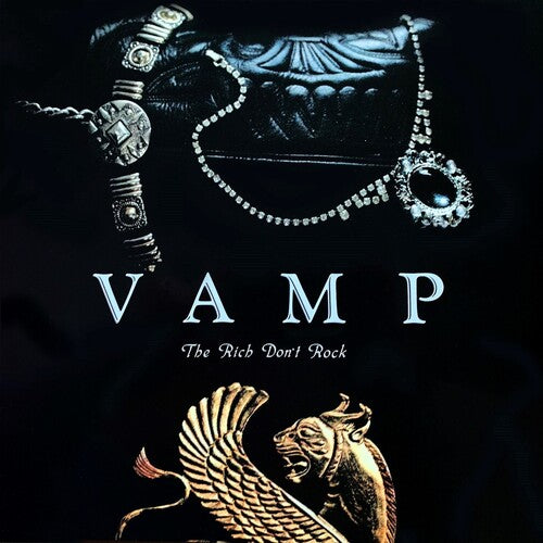 Vamp - Rich Don't Rock - Music CD