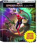 Spider-man: No Way Home - Spider-man: No Way Home - UHD