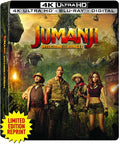 Jumanji: Welcome To The Jungle - Jumanji: Welcome To The Jungle - UHD