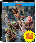Jumanji: The Next Level - Jumanji: The Next Level - UHD