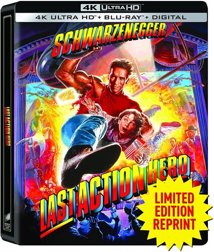 Last Action Hero - Last Action Hero - UHD