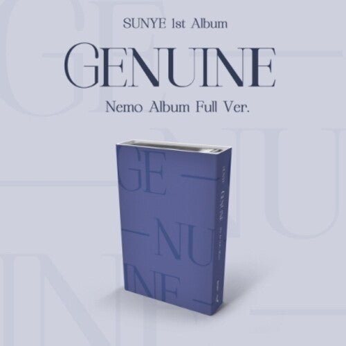 Sunye - Genuine - Digital