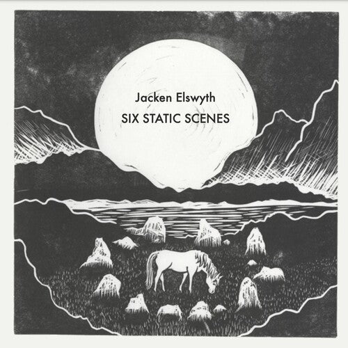 Elswyth,jacken - Six Static Scenes - Music CD