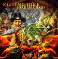 Lord Of Chaos - Green & Black Splatter Colored Vinyl [LP] Vinyl Record