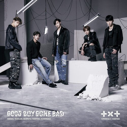 Tomorrow X Together - Good Boy Gone Bad - Version A - Music CD