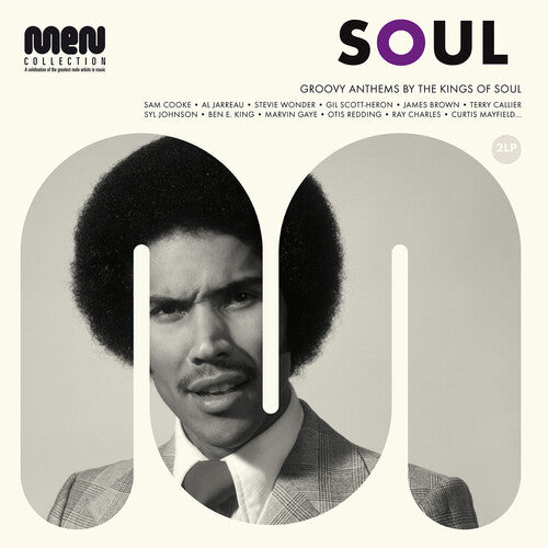 Soul Men / Various - Soul Men / Various - Vinyl Record