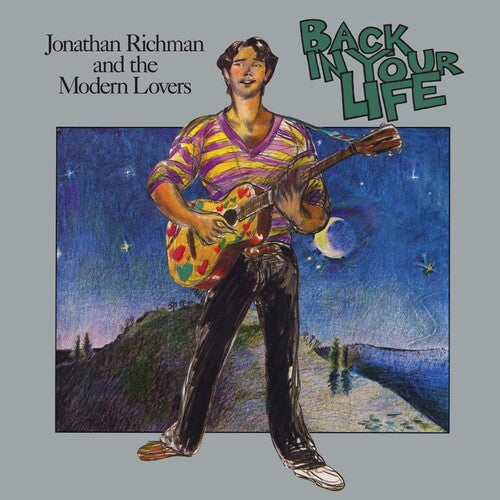 Richman,jonathan & Modern Love - Back In Your Life - Music CD